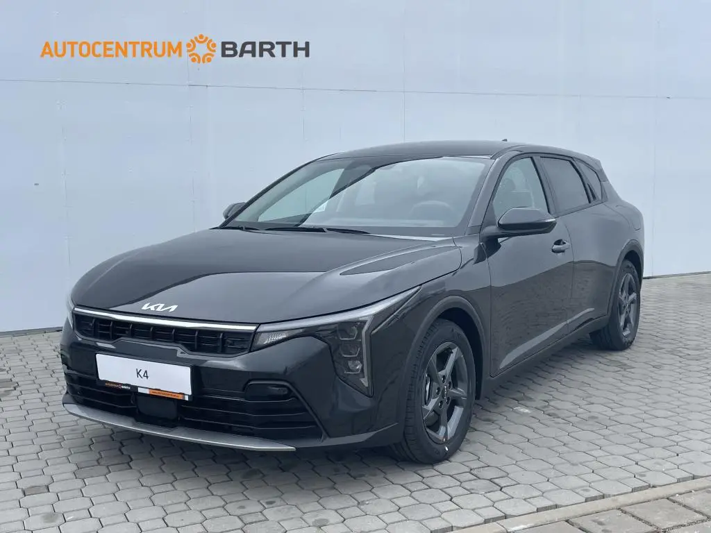 KIA K4 EXCLUSIVE 1,0 T-GDi / 85kW
