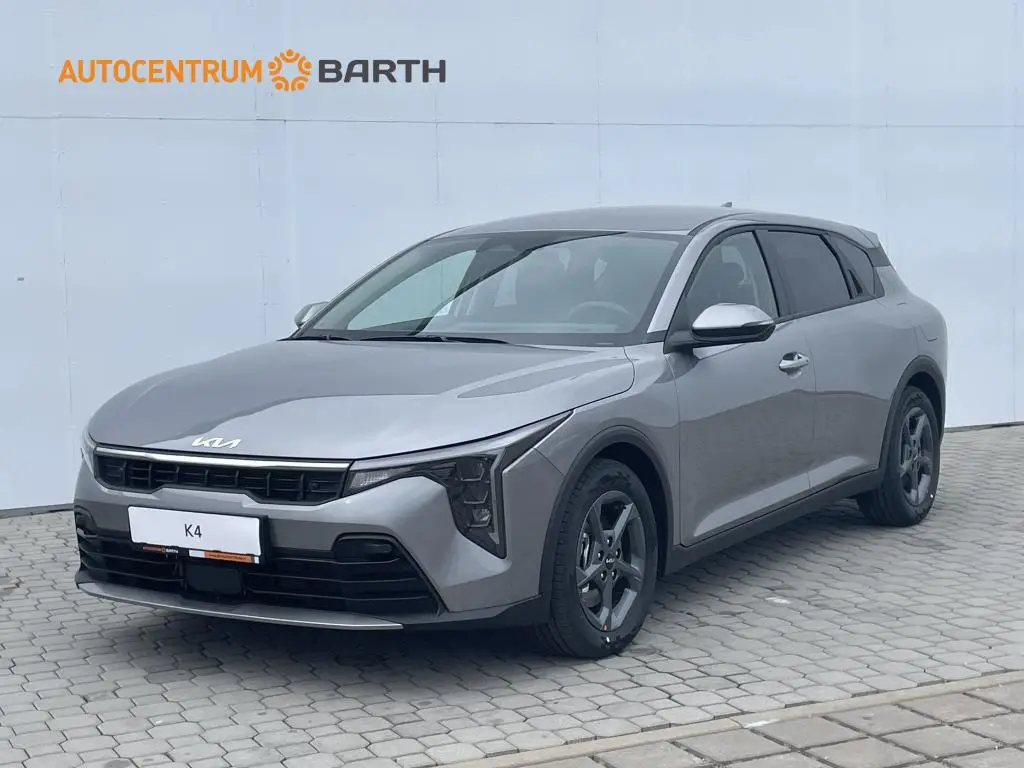 KIA K4 EXCLUSIVE 1,0 T-GDi / 85kW