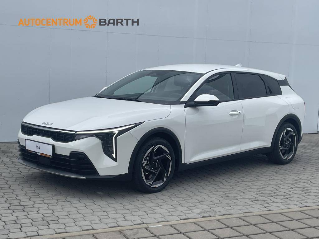 KIA K4 EXCLUSIVE 1,0 T-GDi / 85kW