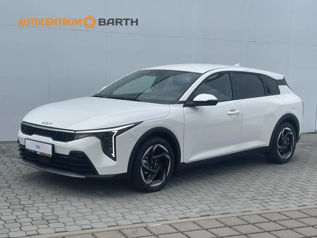 KIA K4 EXCLUSIVE 1,0 T-GDi / 85kW