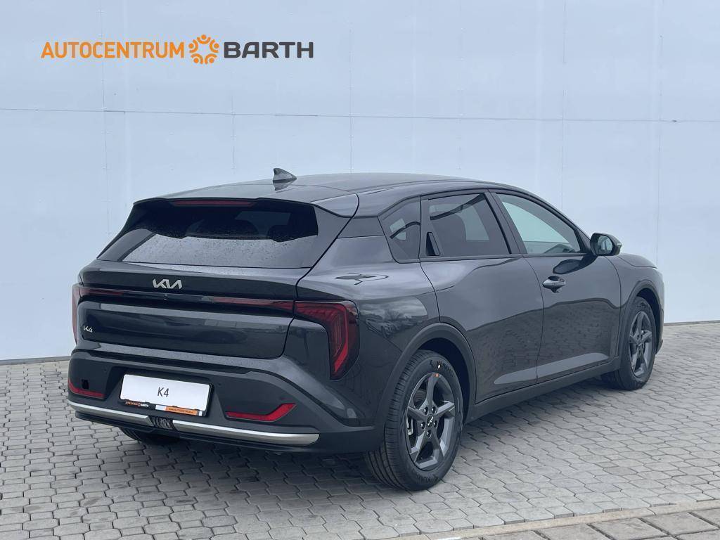 KIA K4 EXCLUSIVE 1,0 T-GDi / 85kW
