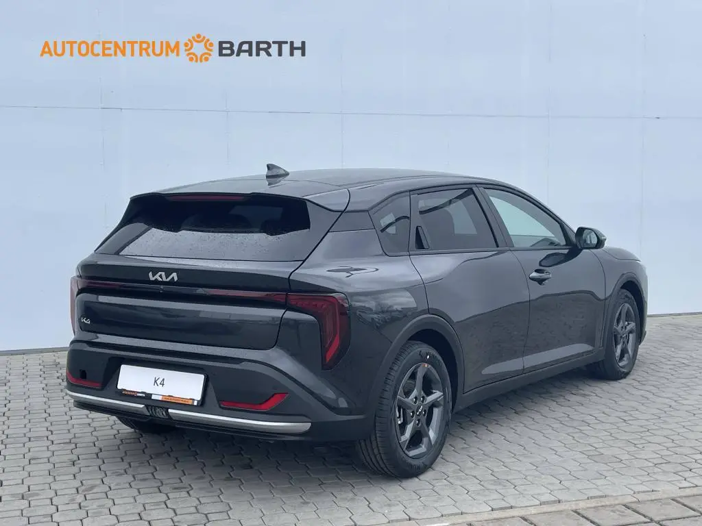 KIA K4 EXCLUSIVE 1,0 T-GDi / 85kW