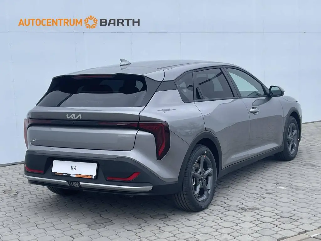 KIA K4 EXCLUSIVE 1,0 T-GDi / 85kW