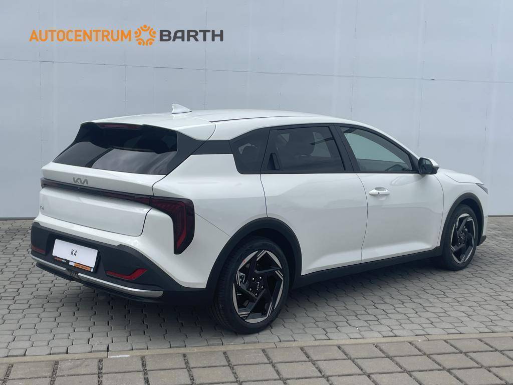KIA K4 EXCLUSIVE 1,0 T-GDi / 85kW