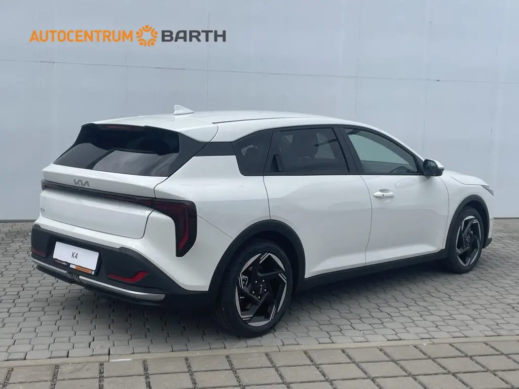 KIA K4 EXCLUSIVE 1,0 T-GDi / 85kW