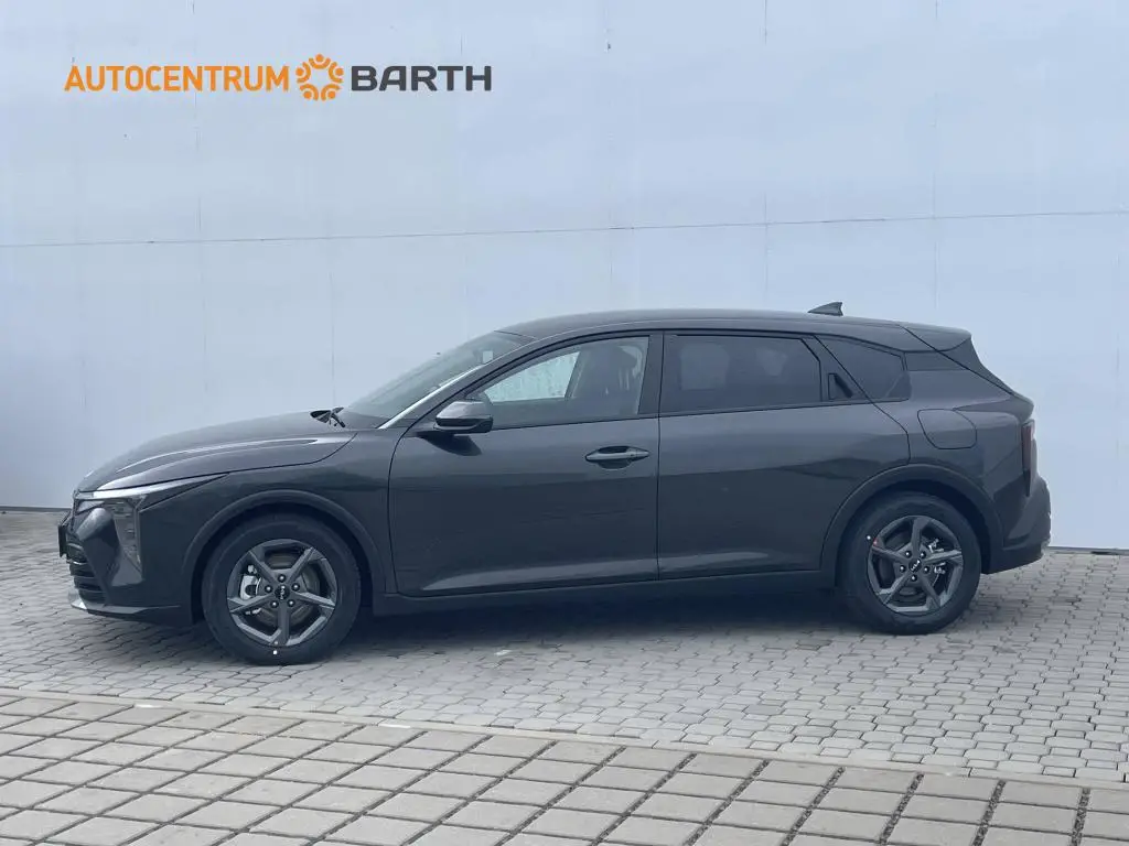 KIA K4 EXCLUSIVE 1,0 T-GDi / 85kW