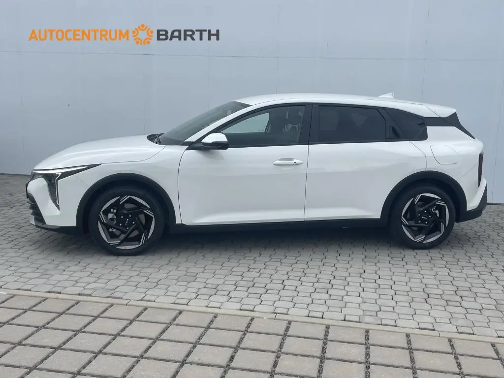 KIA K4 EXCLUSIVE 1,0 T-GDi / 85kW