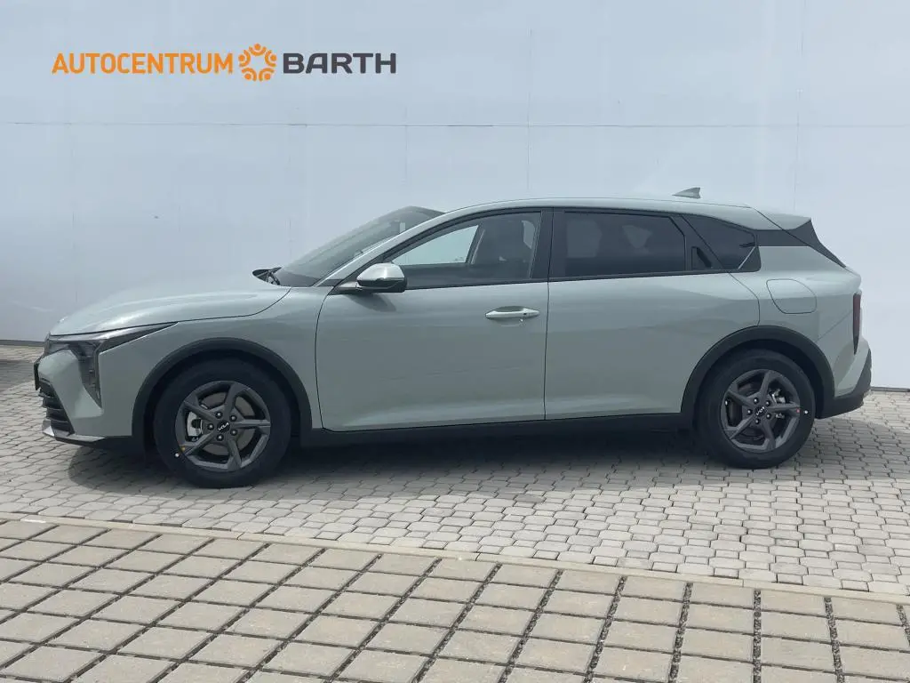 KIA K4 EXCLUSIVE 1,0 T-GDi / 85kW
