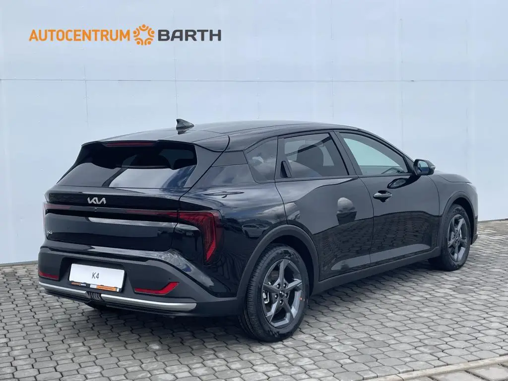 KIA K4 EXCLUSIVE 1,0 T-GDi / 85kW