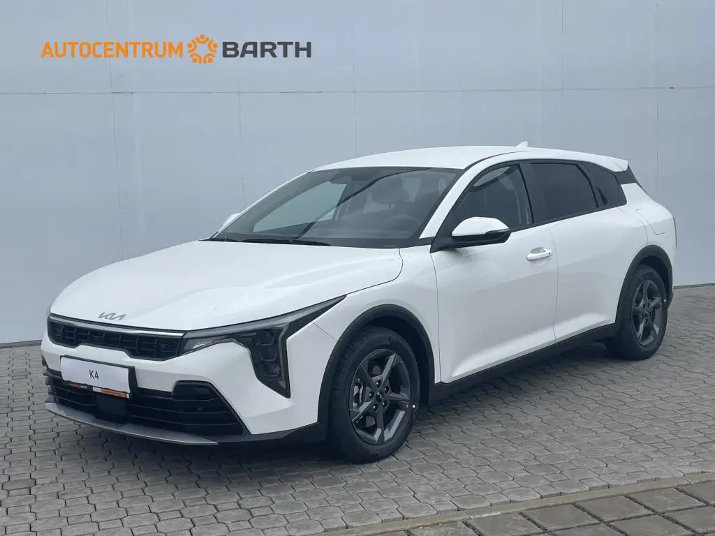 KIA K4 EXCLUSIVE 7DCT 1,0 T-GDi / 85kW