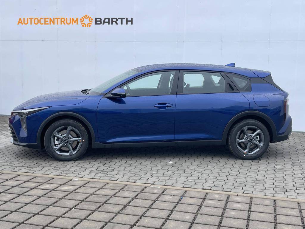 KIA K4 SPIN 1,0 T-GDi / 85kW