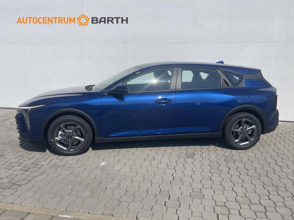KIA K4 SPIN 1,0 T-GDi / 85kW