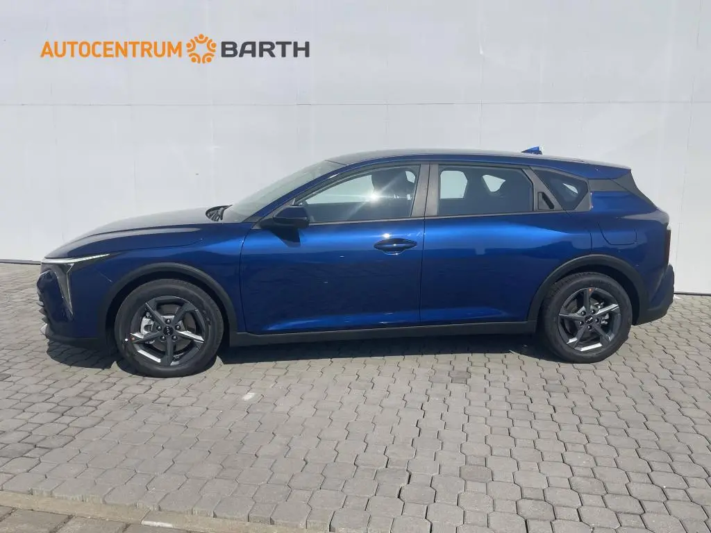 KIA K4 SPIN 1,0 T-GDi / 85kW