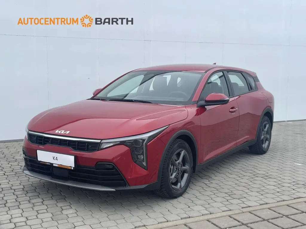 KIA K4 SPIN 1,0 T-GDi / 85kW