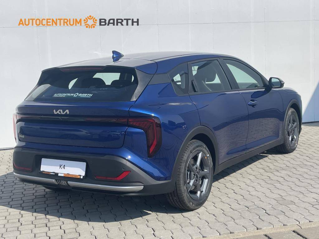 KIA K4 SPIN 1,0 T-GDi / 85kW