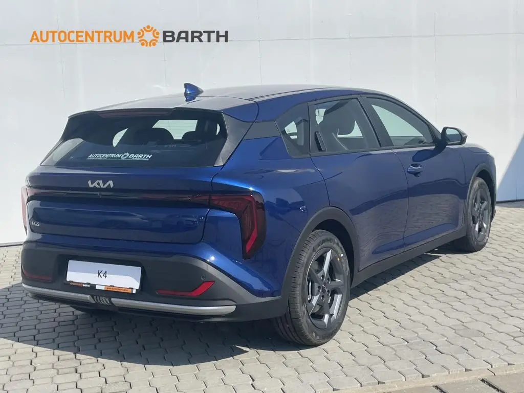 KIA K4 SPIN 1,0 T-GDi / 85kW