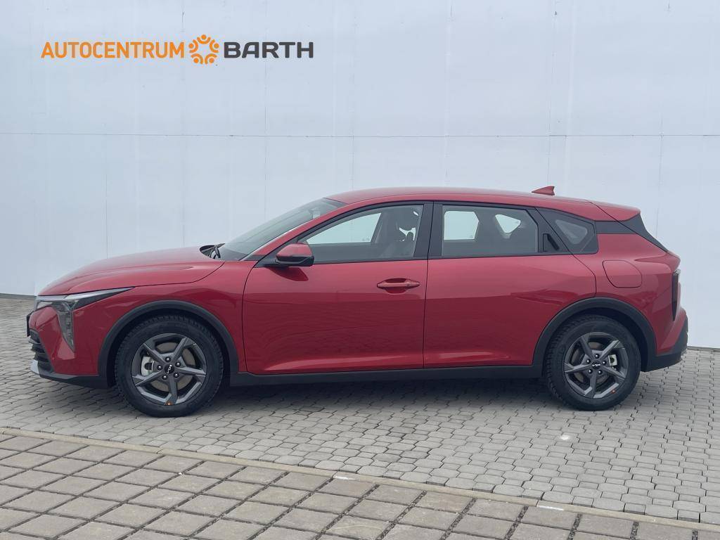 KIA K4 SPIN 1,0 T-GDi / 85kW