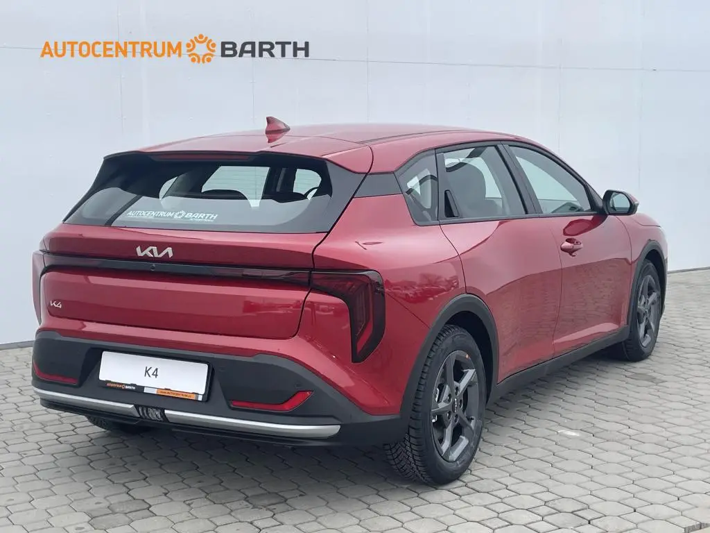 KIA K4 SPIN 1,0 T-GDi / 85kW