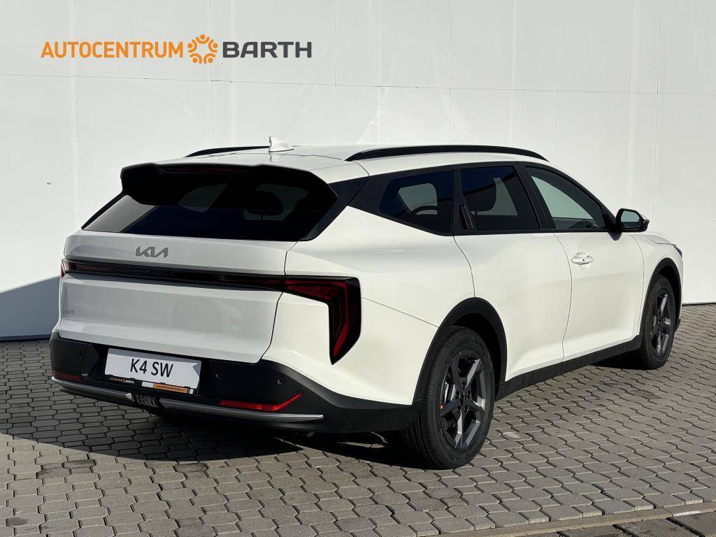 KIA K4 SW EXCLUSIVE 1,0 T-GDi / 85kW
