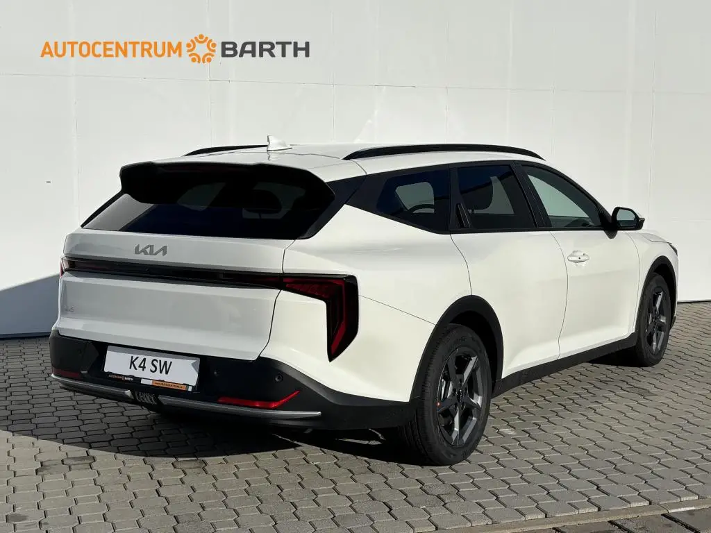 KIA K4 SW EXCLUSIVE 1,0 T-GDi / 85kW