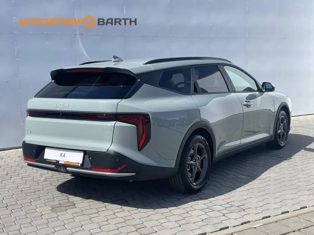 KIA K4 SW EXCLUSIVE 7DCT 1,6 T-GDi / 110kW