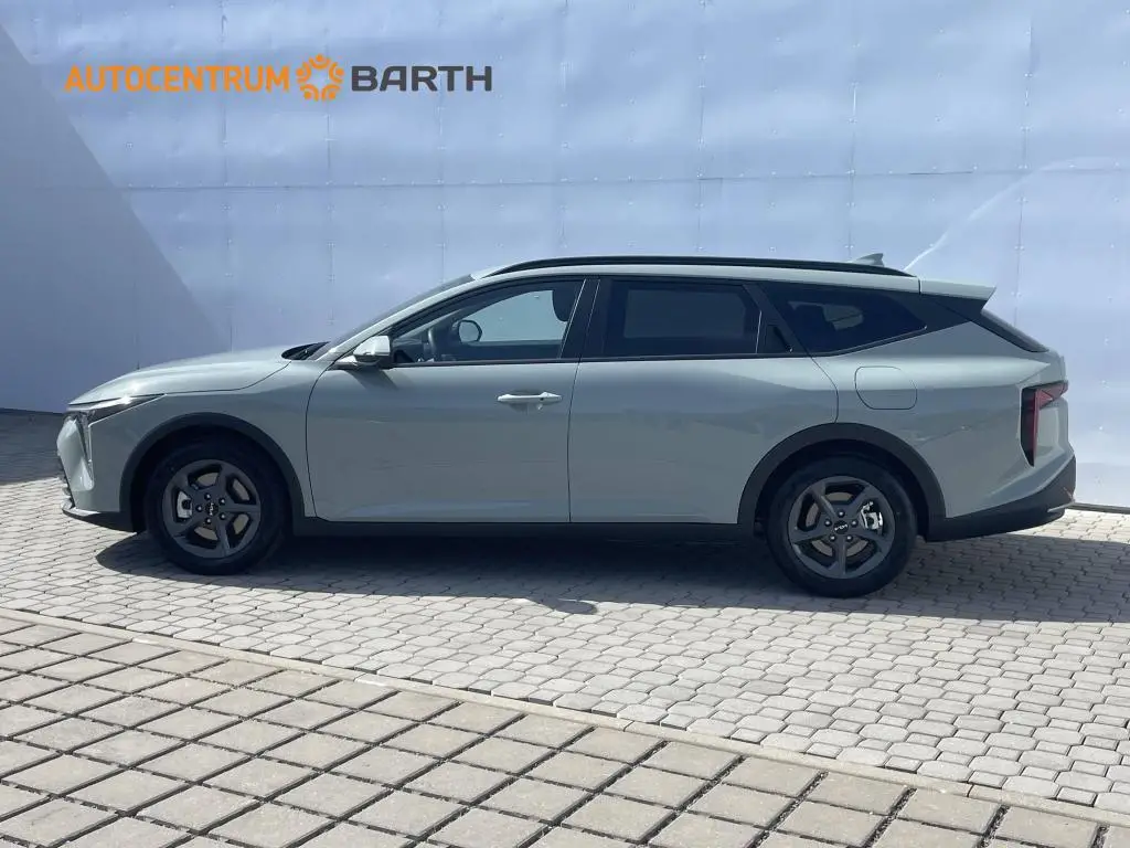 KIA K4 SW EXCLUSIVE 7DCT 1,6 T-GDi / 110kW