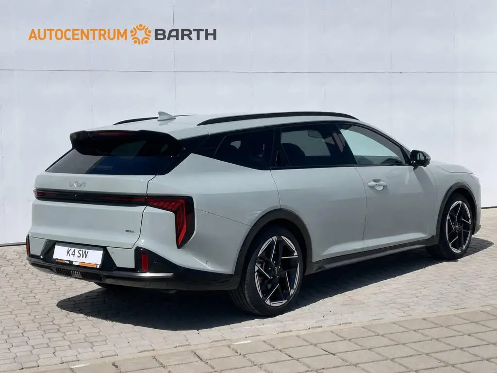 KIA K4 SW GT-LINE 7DCT 1,6 T-GDi / 132kW