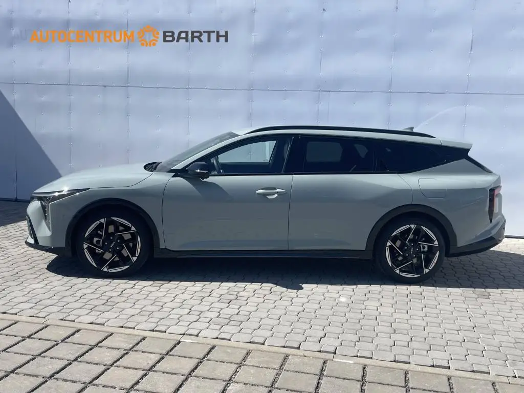 KIA K4 SW GT-LINE 7DCT 1,6 T-GDi / 132kW