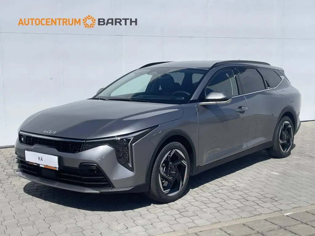 KIA K4 SW TOP 7DCT 1,6 T-GDi / 110kW