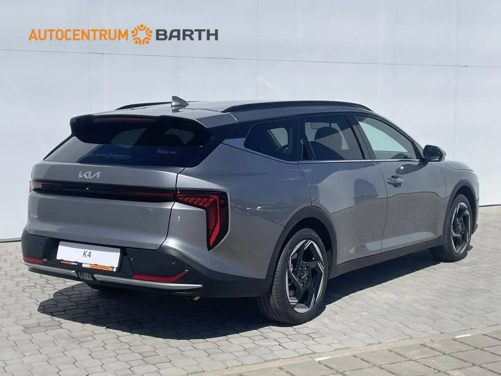 KIA K4 SW TOP 7DCT 1,6 T-GDi / 110kW