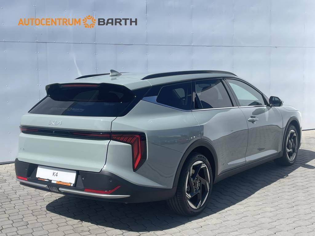 KIA K4 SW TOP 7DCT 1,6 T-GDi / 132kW