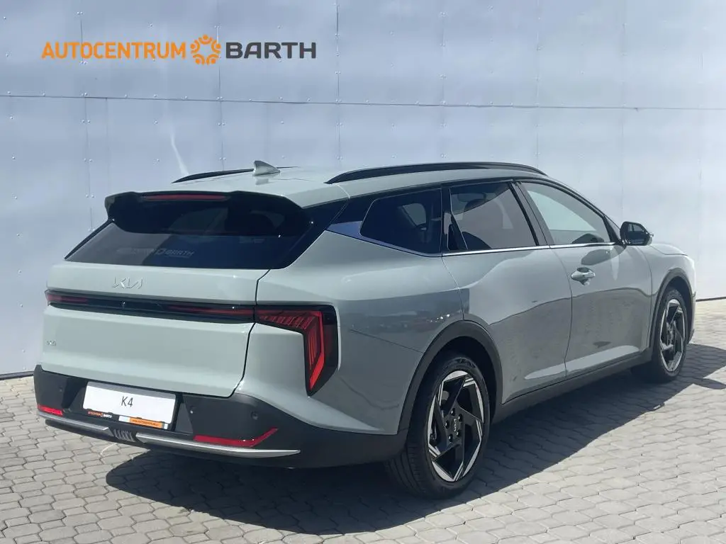 KIA K4 SW TOP 7DCT 1,6 T-GDi / 132kW
