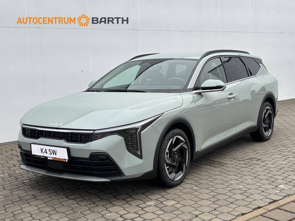 KIA K4 SW TOP 7DCT 1,6 T-GDi / 132kW