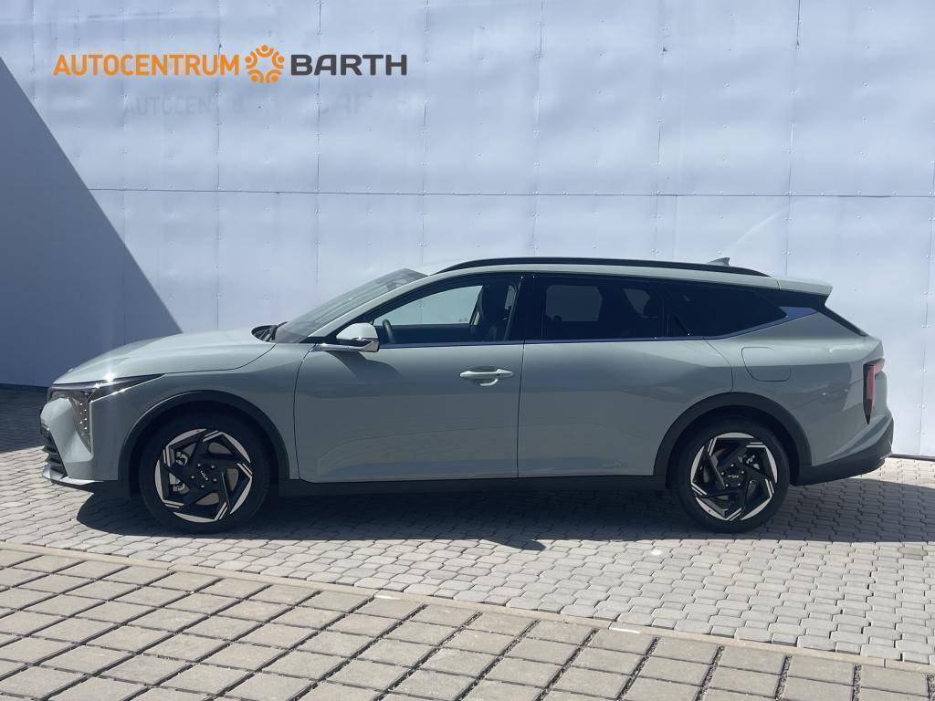 KIA K4 SW TOP 7DCT 1,6 T-GDi / 132kW