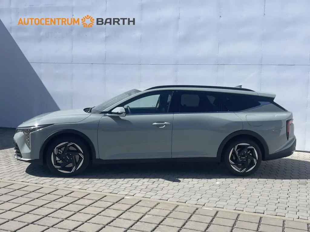 KIA K4 SW TOP 7DCT 1,6 T-GDi / 132kW