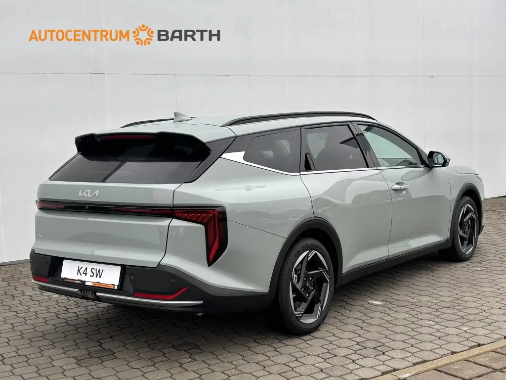 KIA K4 SW TOP 7DCT 1,6 T-GDi / 132kW