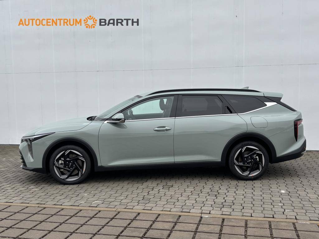 KIA K4 SW TOP 7DCT 1,6 T-GDi / 132kW