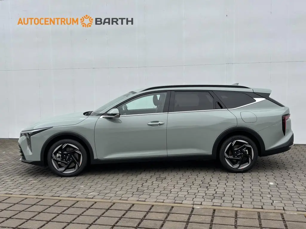 KIA K4 SW TOP 7DCT 1,6 T-GDi / 132kW