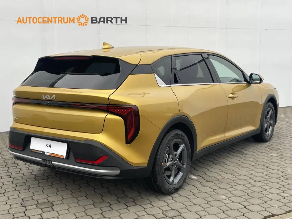 KIA K4 TOP 7DCT 1,6 T-GDi / 110kW