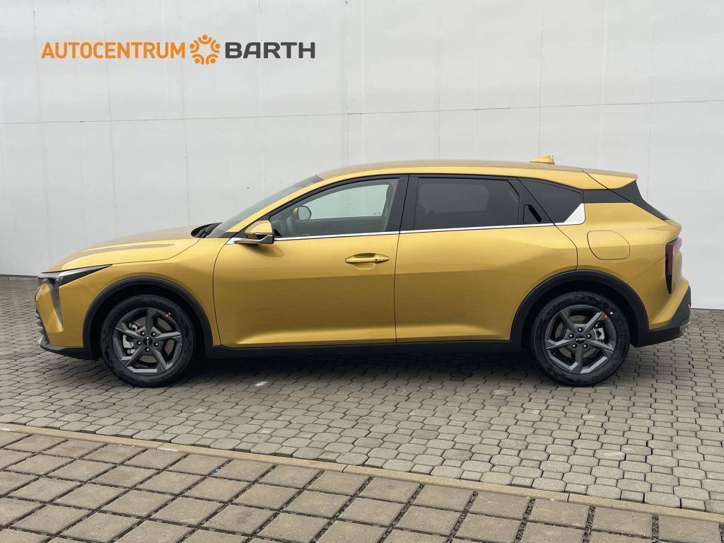 KIA K4 TOP 7DCT 1,6 T-GDi / 110kW