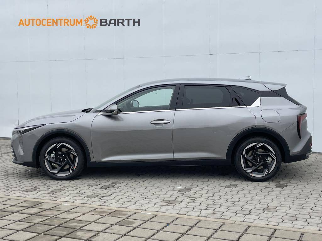 KIA K4 TOP 7DCT 1,6 T-GDi / 110kW