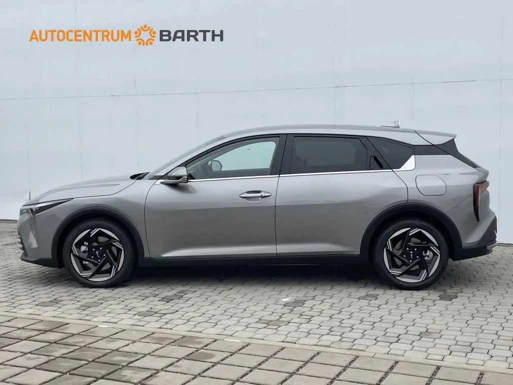 KIA K4 TOP 7DCT 1,6 T-GDi / 110kW