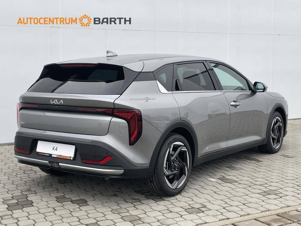 KIA K4 TOP 7DCT 1,6 T-GDi / 110kW