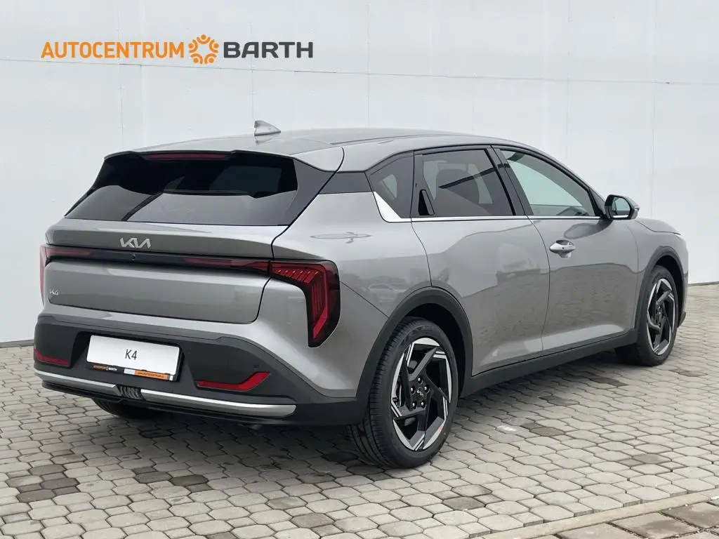 KIA K4 TOP 7DCT 1,6 T-GDi / 110kW