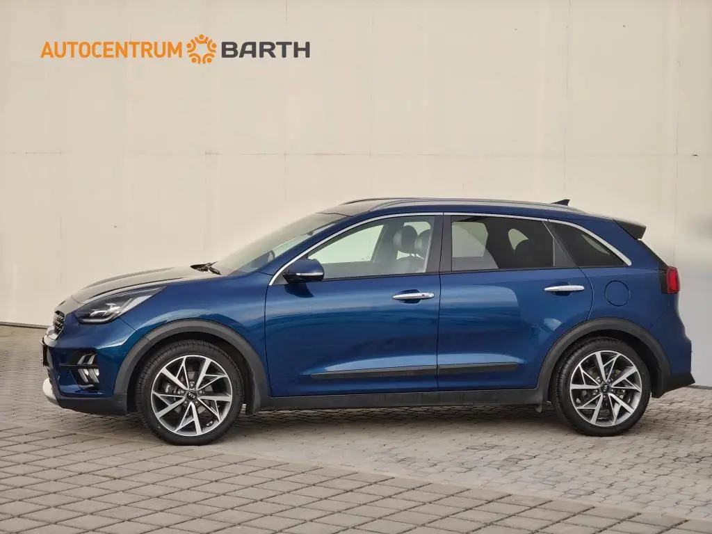KIA Niro EXCLUSIVE 1,6GDi HEV / 105kW