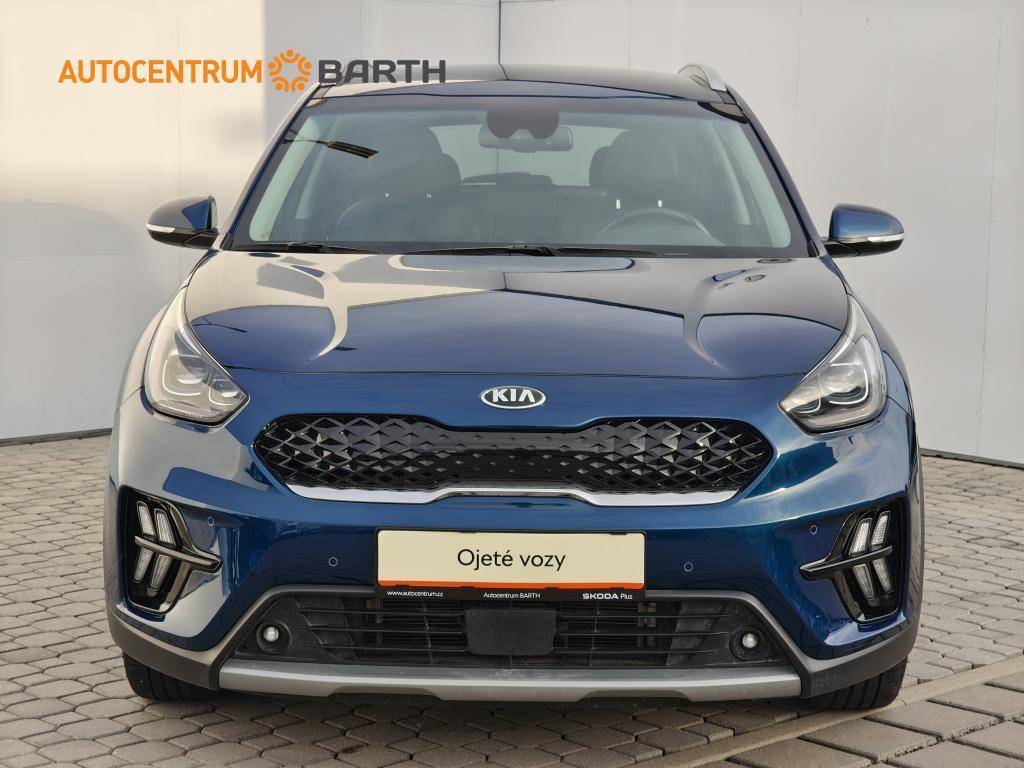 KIA Niro EXCLUSIVE 1,6GDi HEV / 105kW