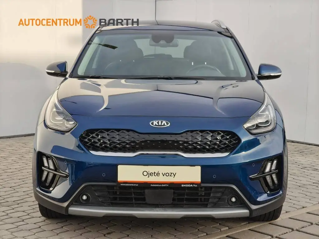 KIA Niro EXCLUSIVE 1,6GDi HEV / 105kW