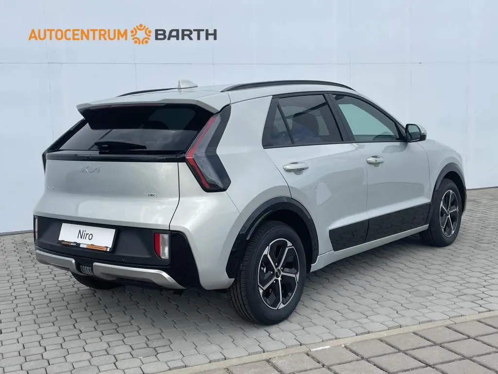 KIA Niro STYLE 6DCT 1,6 GDi / 101kW