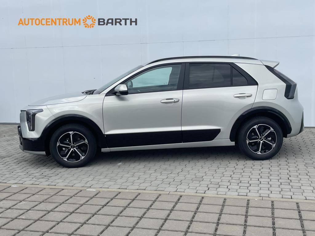 KIA Niro STYLE 6DCT 1,6 GDi / 101kW