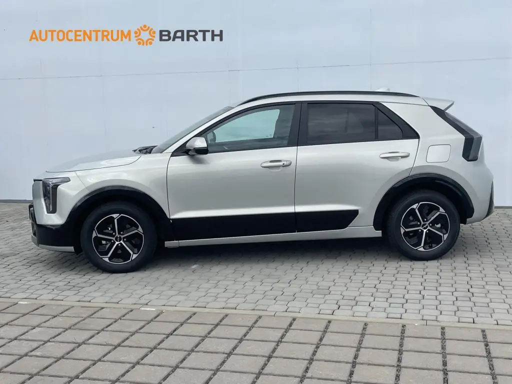 KIA Niro STYLE 6DCT 1,6 GDi / 101kW